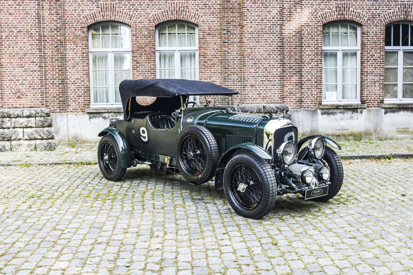 Bentley Blower