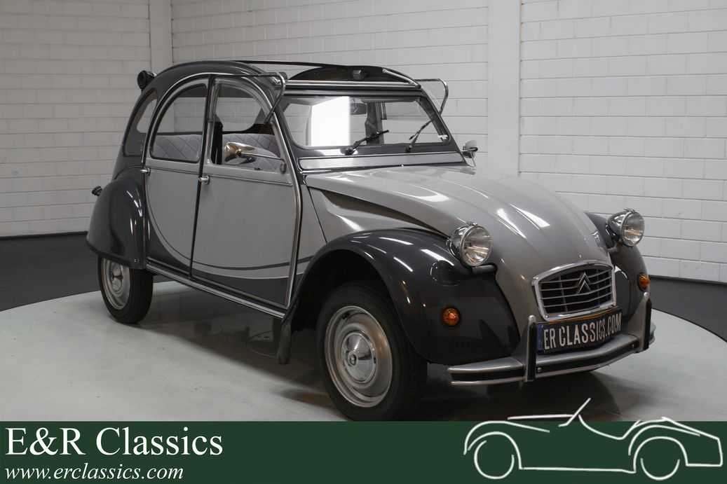 Citroen 2 CV