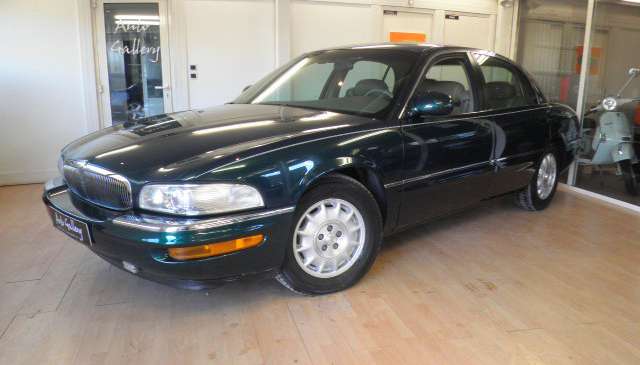 Buick Park Avenue