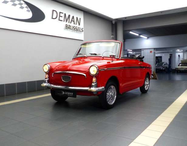 Autobianchi Eden Roc