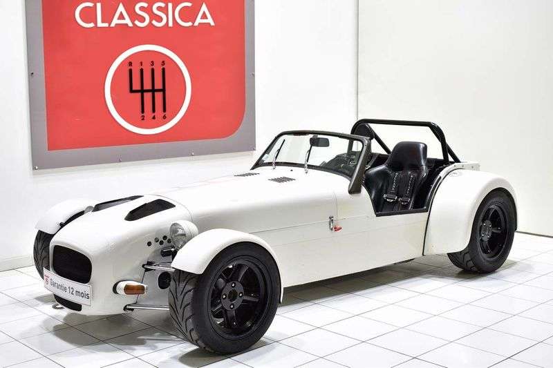 Donkervoort D8