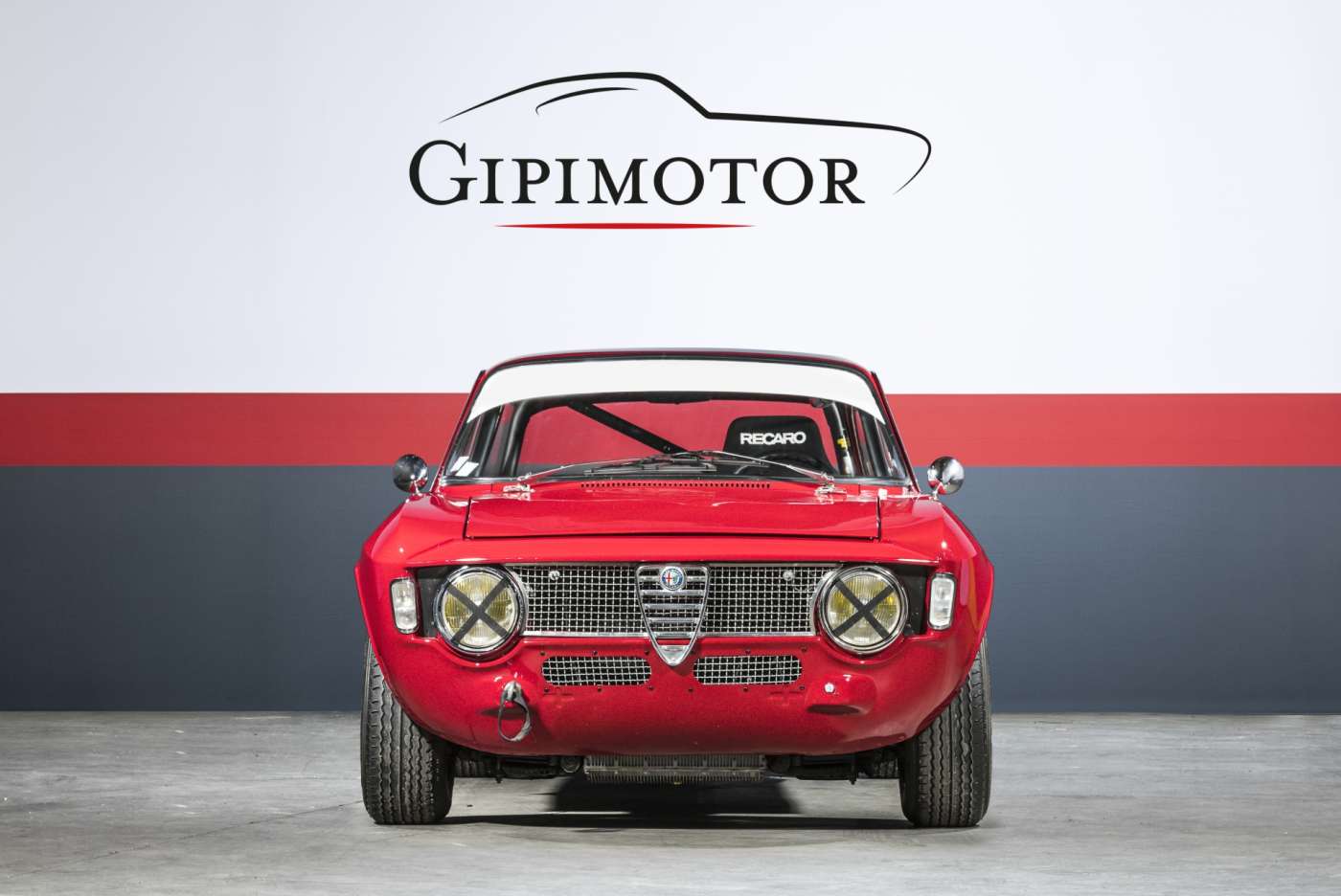 Alfa Roméo Giulia GT
