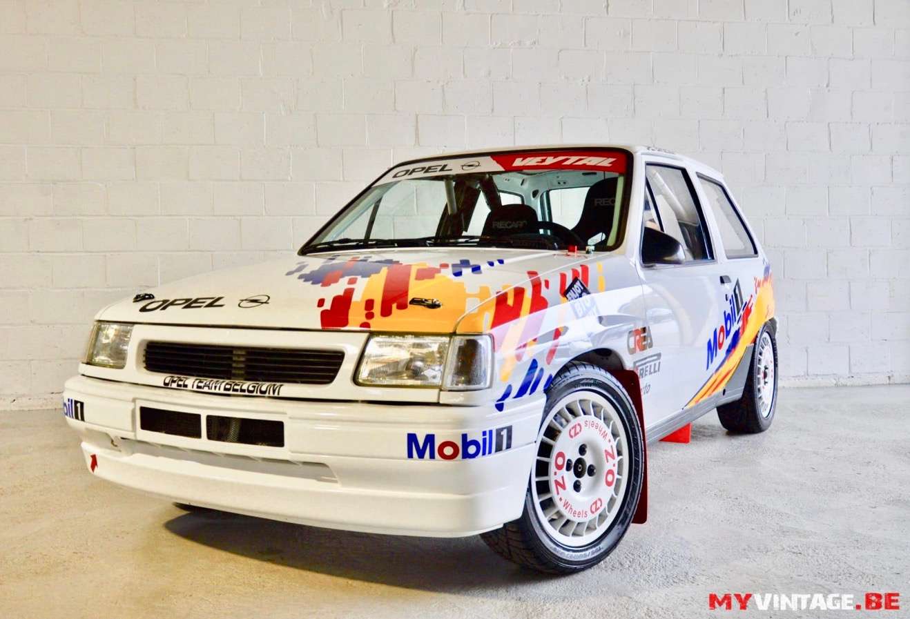 Opel Corsa
