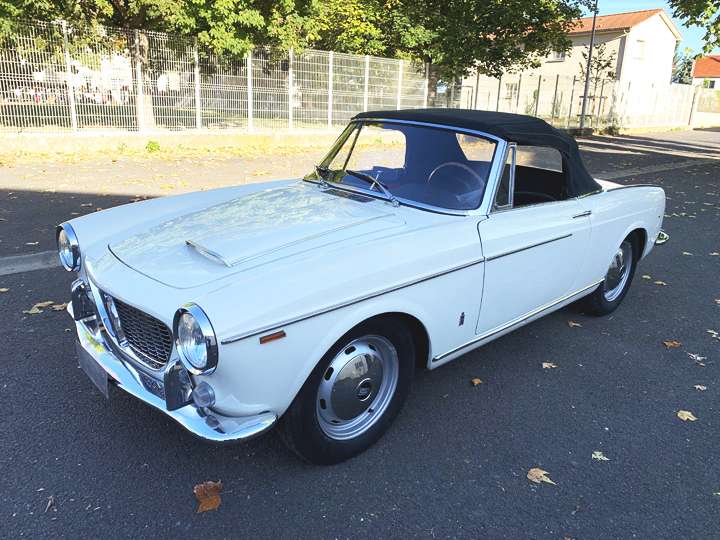 Fiat Osca