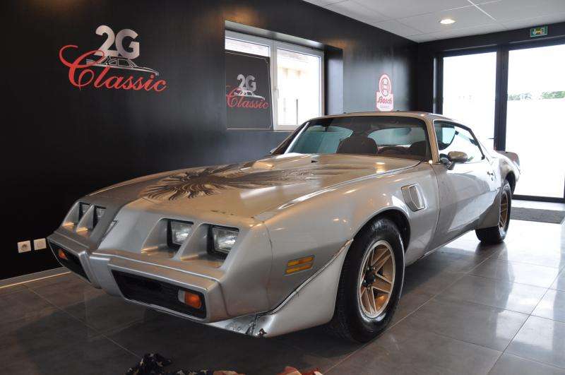 Pontiac Firebird