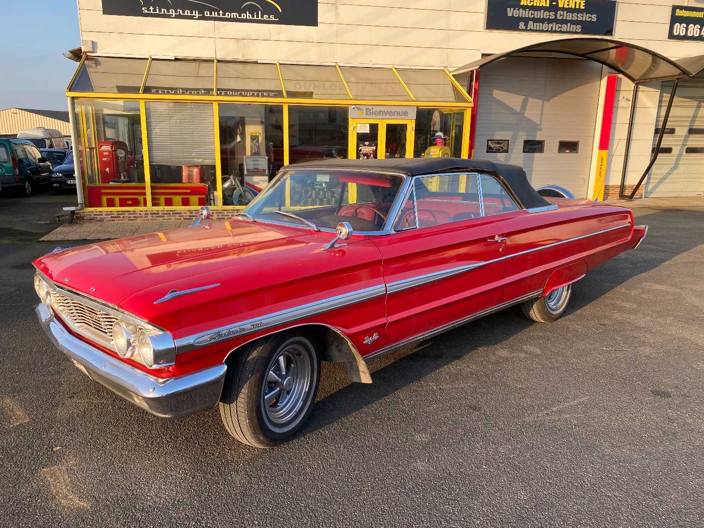 Ford Galaxie