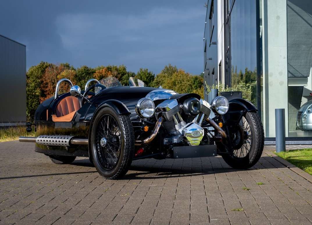 Morgan Three Wheeler