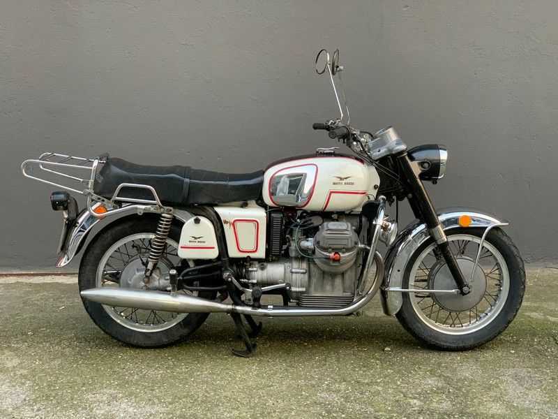 Moto Guzzi