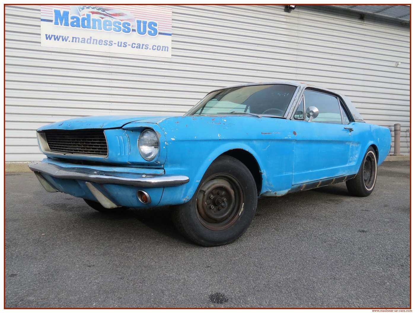 Ford Mustang