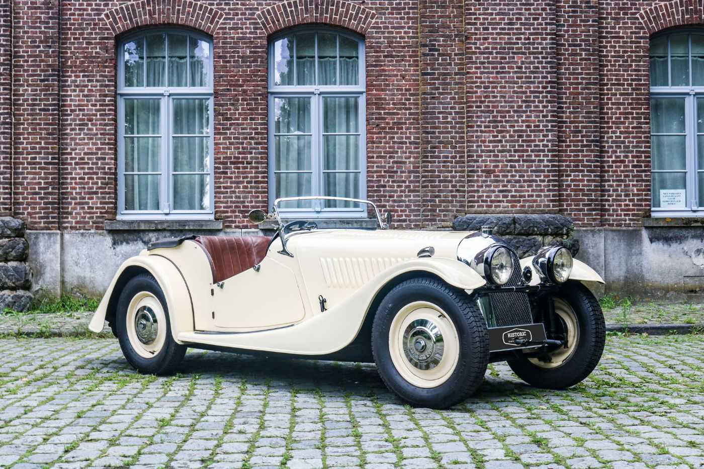 Morgan 4/4
