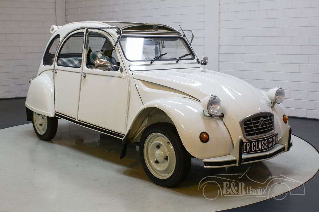 Citroen 2 CV