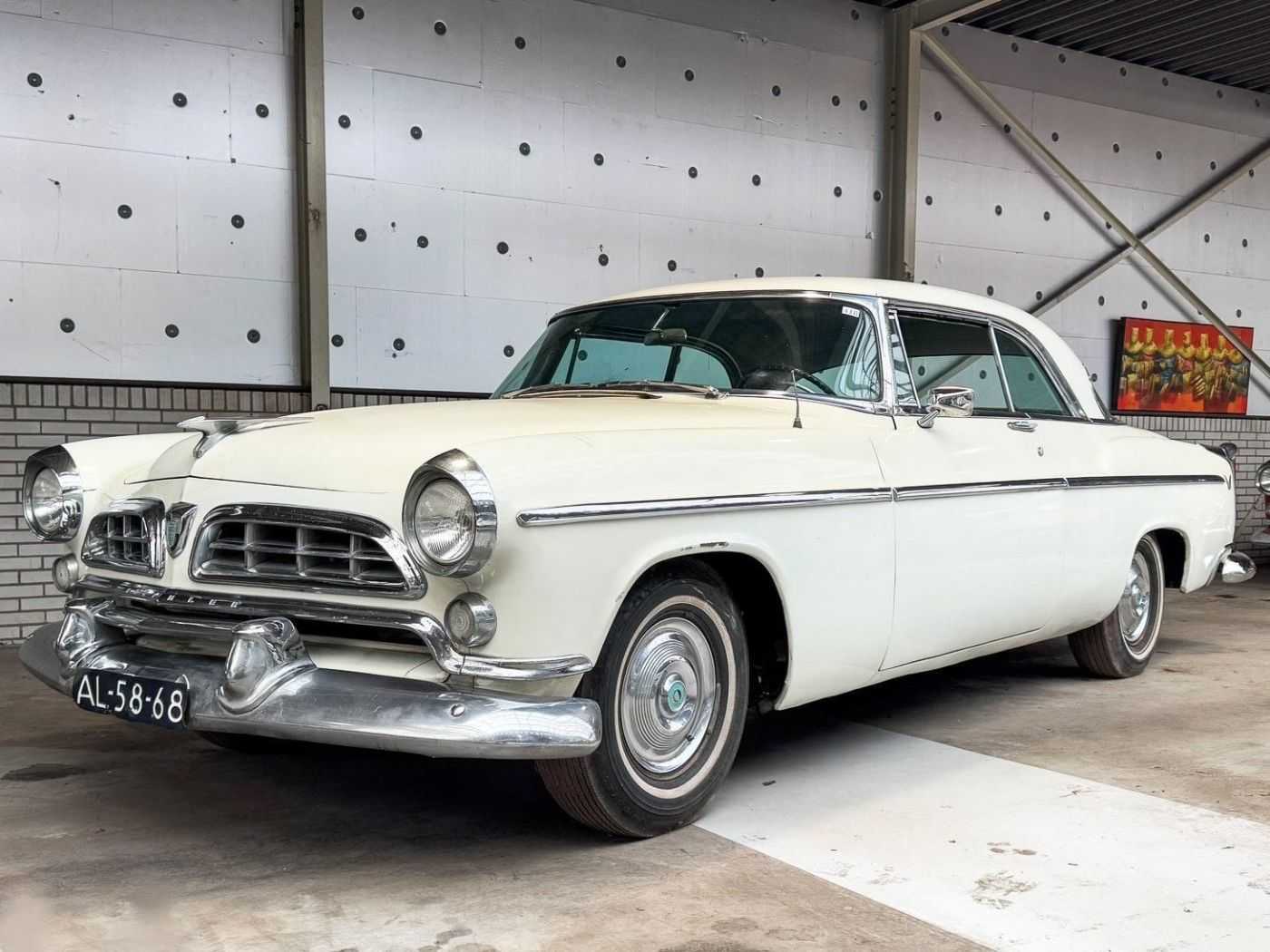 Chrysler Windsor