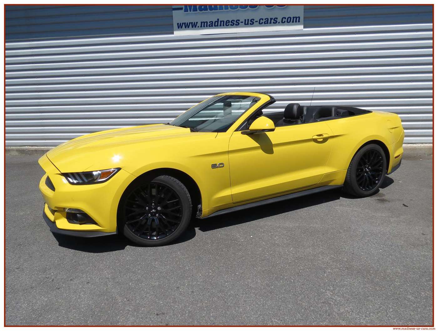 Ford Mustang