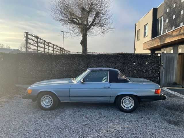 Mercedes-Benz SL