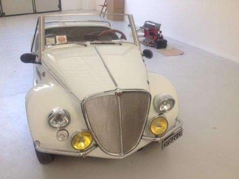 Vignale Gamine