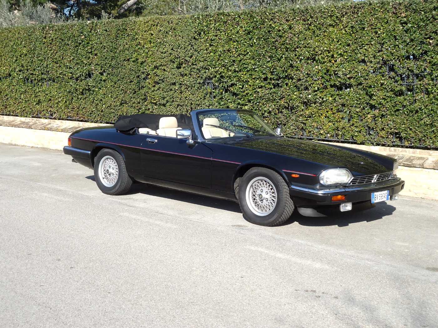 Jaguar XJS