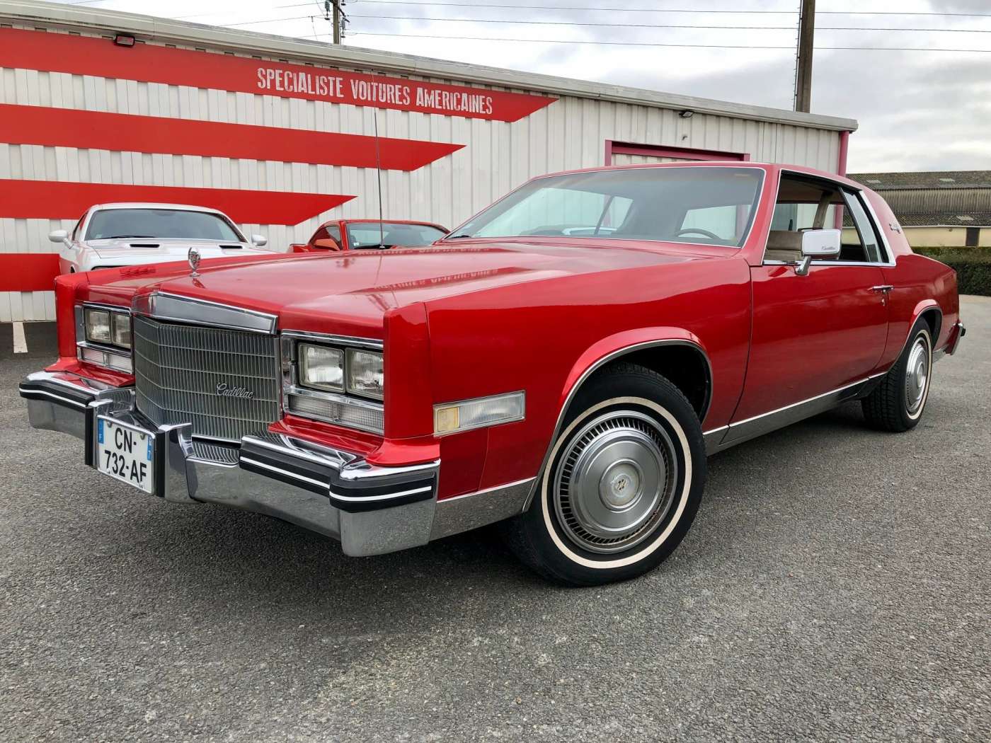 Cadillac Eldorado