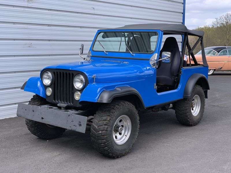 Jeep CJ