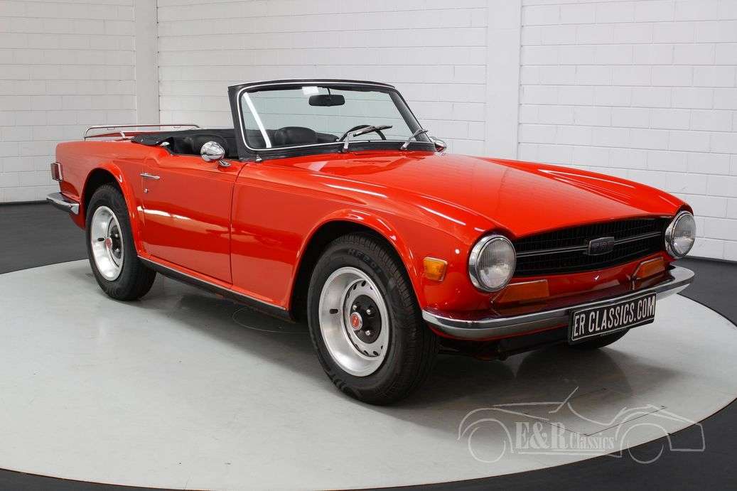 Triumph TR6