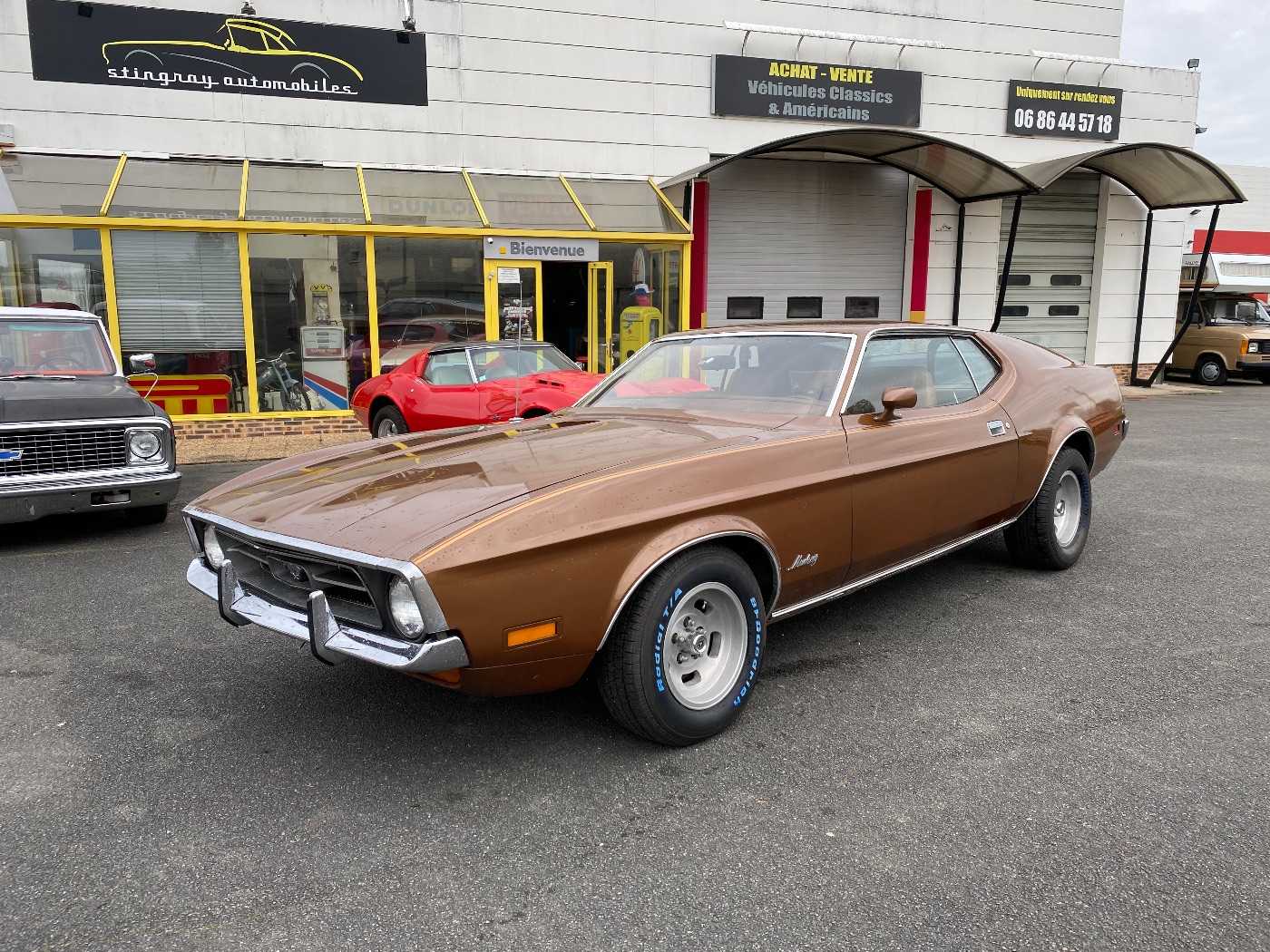 Ford Mustang