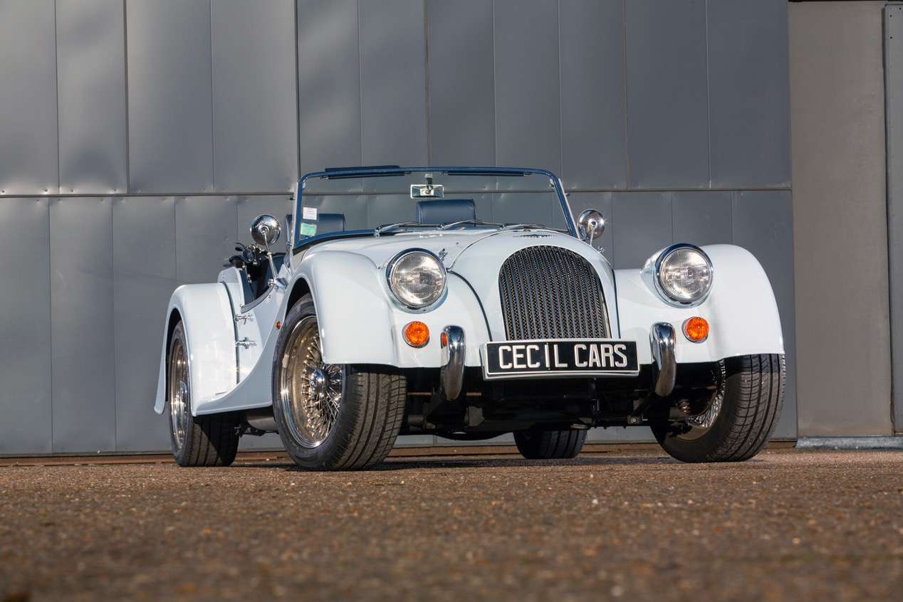 Morgan V6 Roadster
