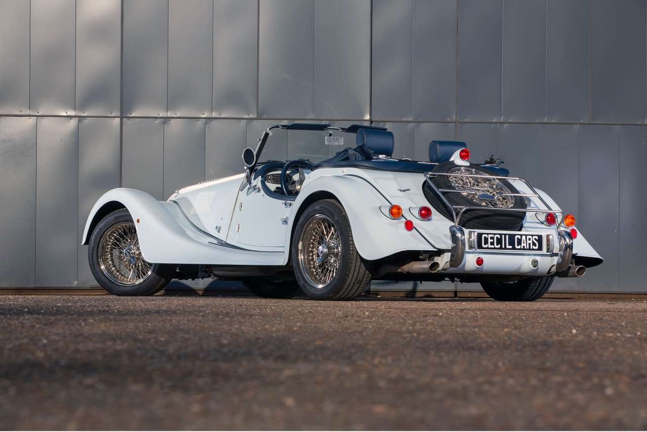 Morgan V6 Roadster