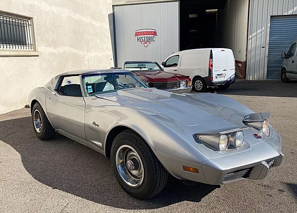 Chevrolet Corvette