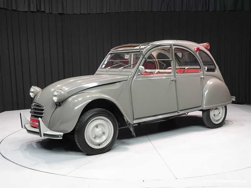 Citroen 2 CV