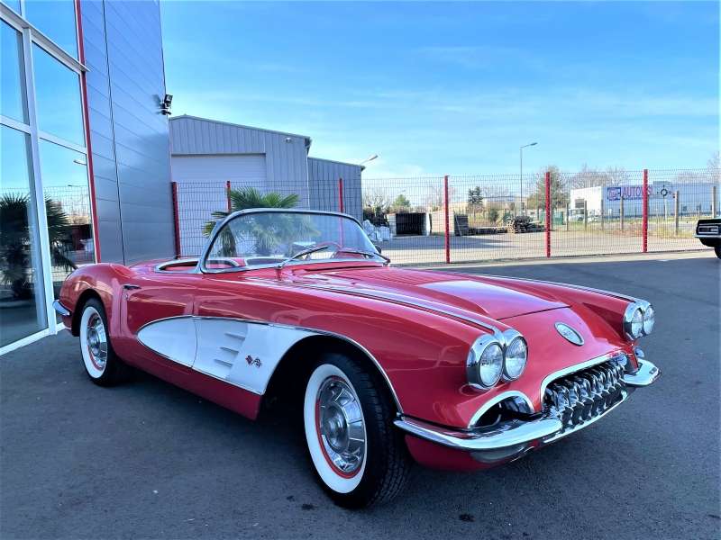Chevrolet Corvette