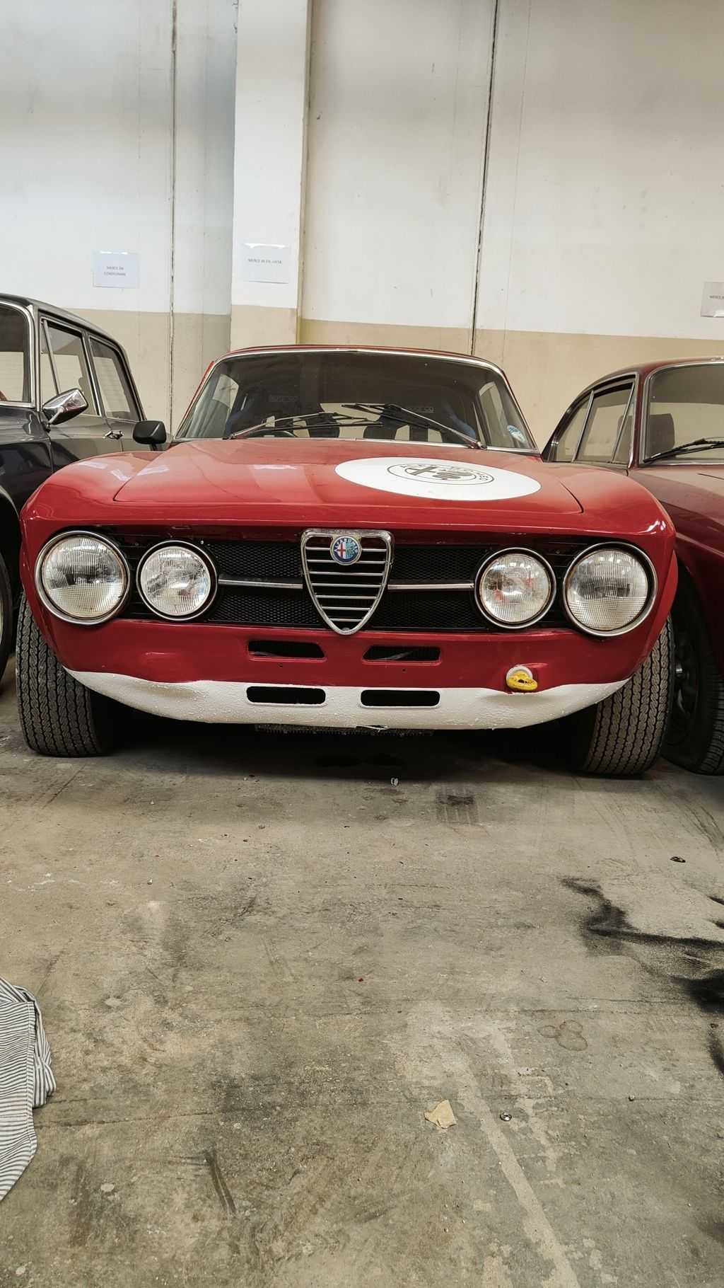Alfa Roméo Giulia GT