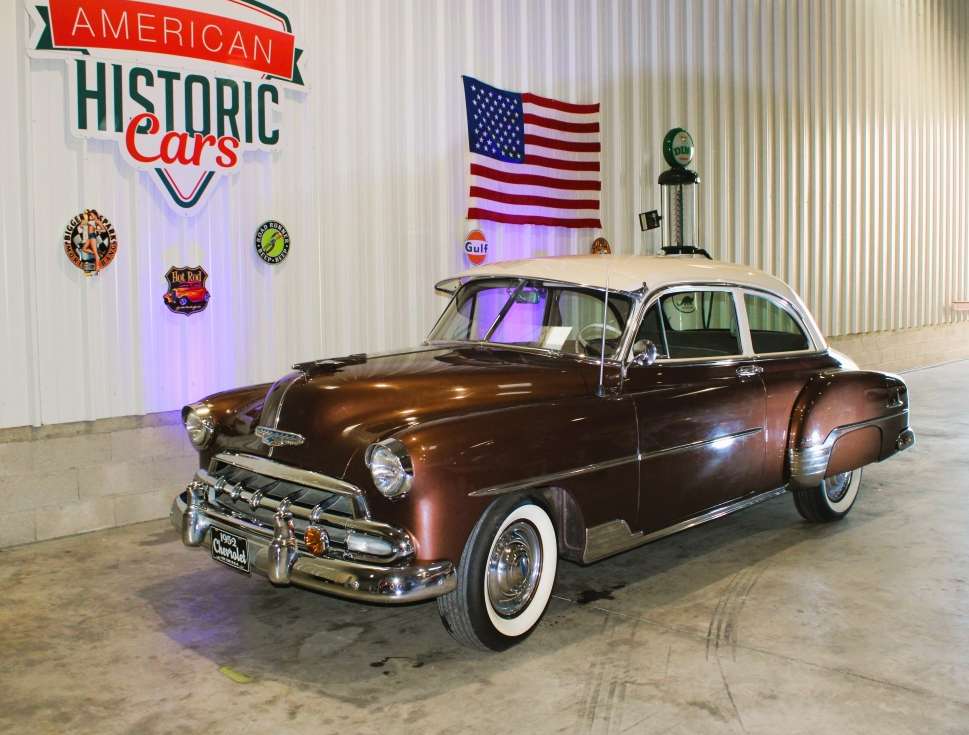 Chevrolet Styleline