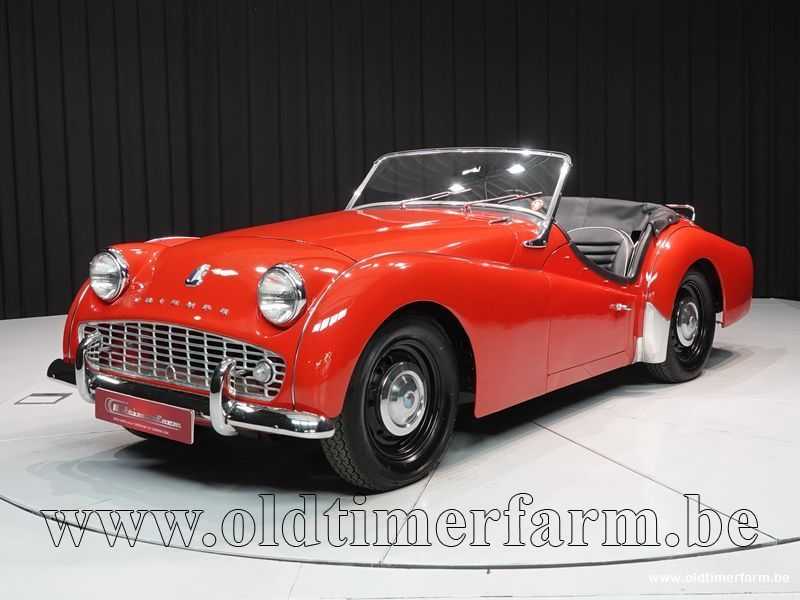 Triumph TR3