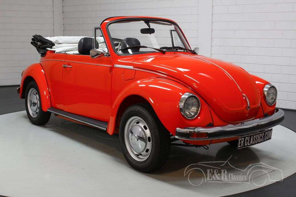 Volkswagen Coccinelle
