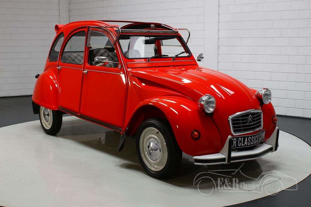 Citroen 2 CV