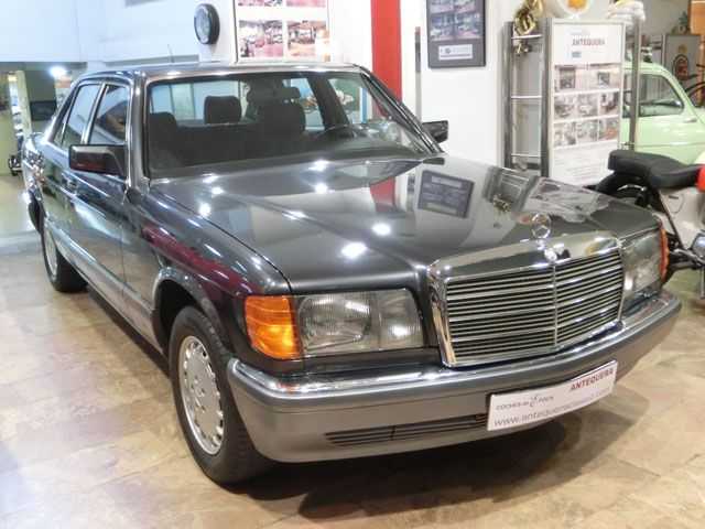 Mercedes-Benz SE