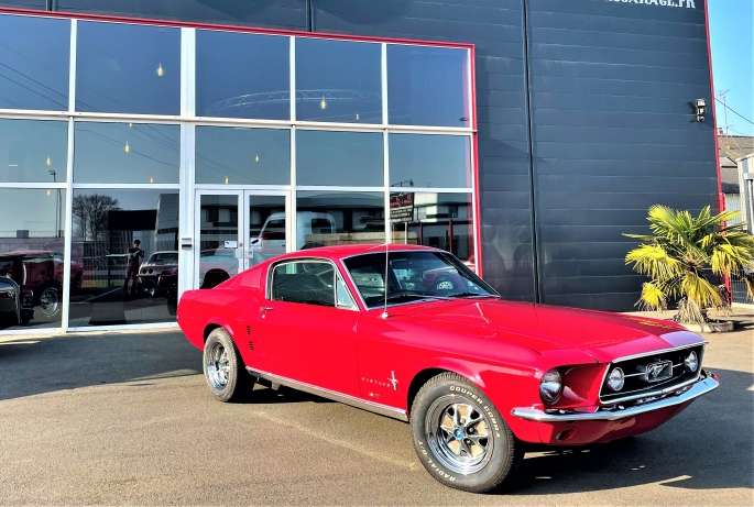 Ford Mustang
