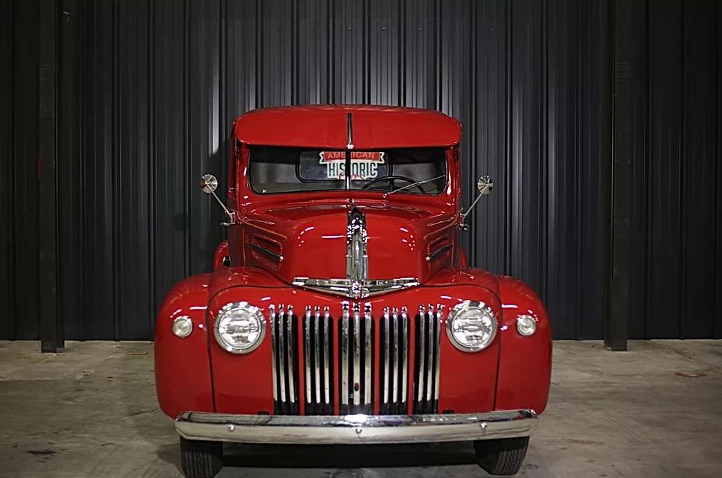 Ford Pick-up