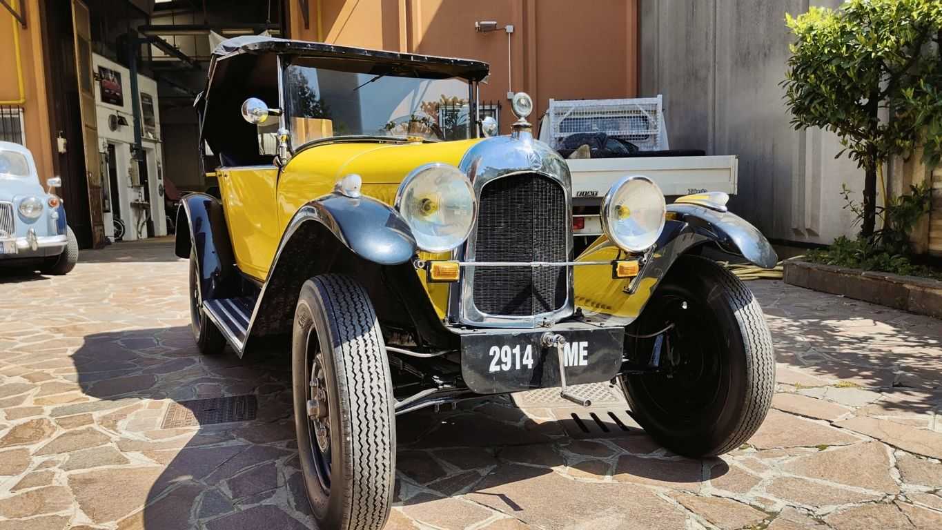 Citroen 5 HP