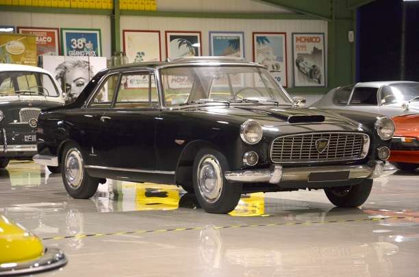Lancia Flaminia