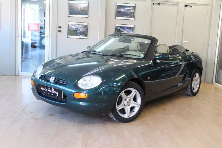 MG F