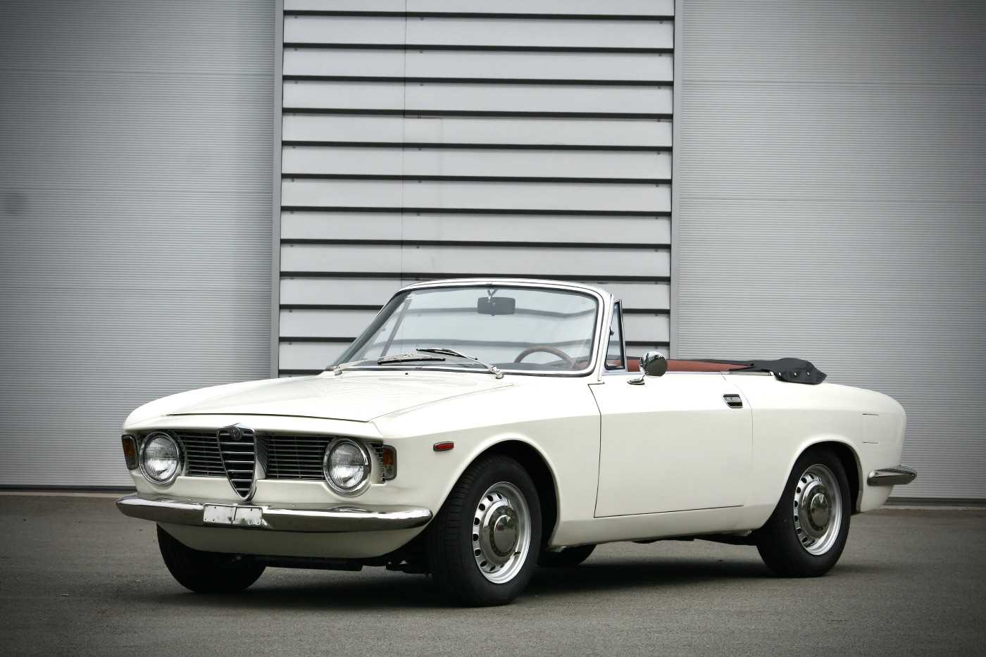 Alfa Roméo Giulia GT