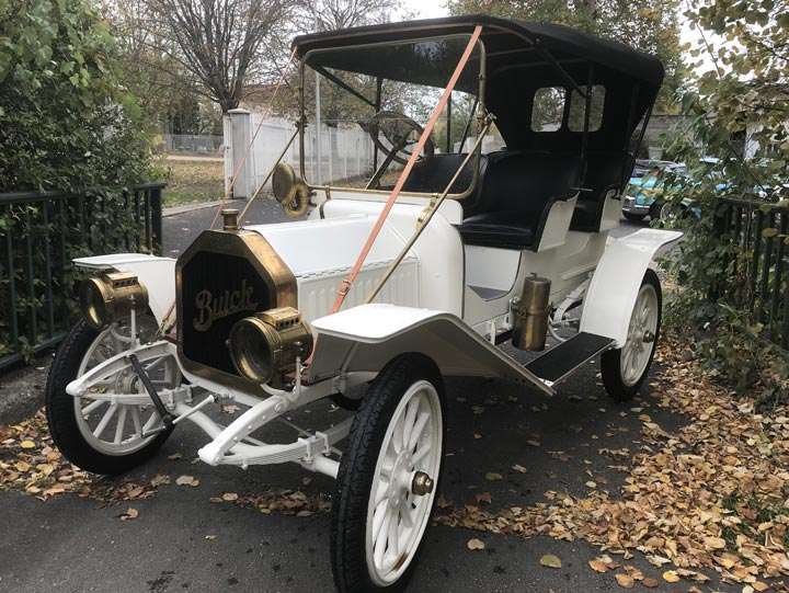 Buick Torpédo