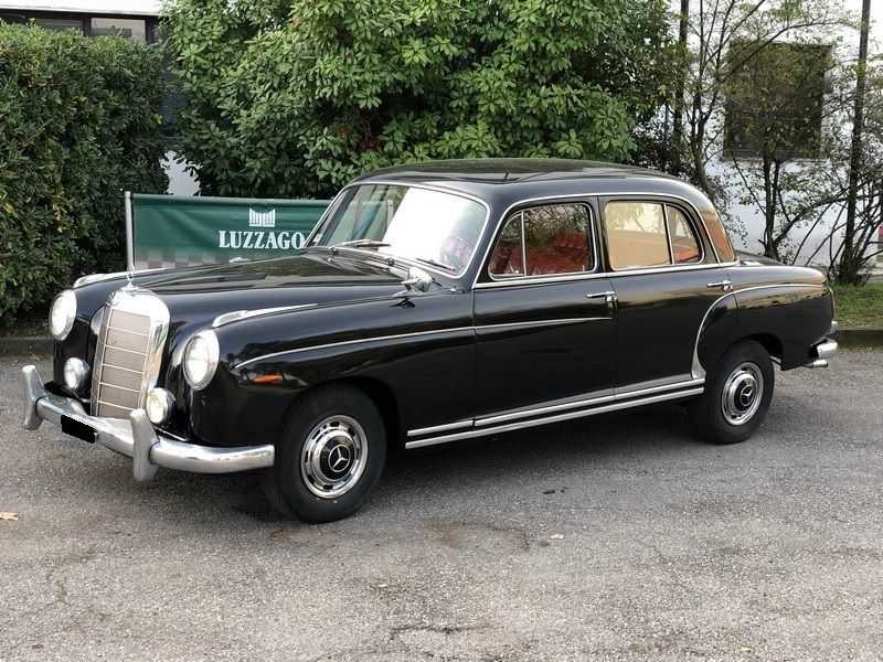 Mercedes-Benz Ponton