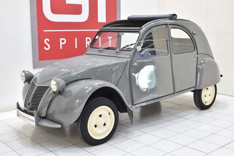 Citroen 2 CV