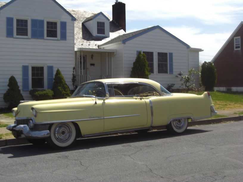 Cadillac De Ville
