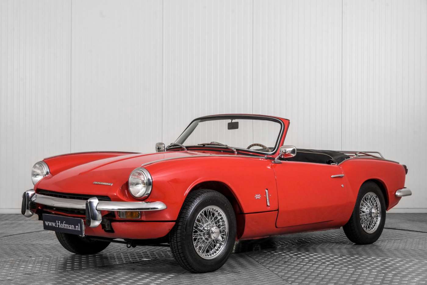 Triumph Spitfire
