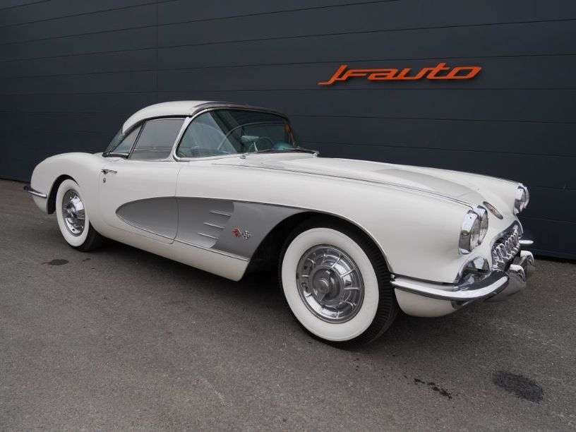 Chevrolet Corvette
