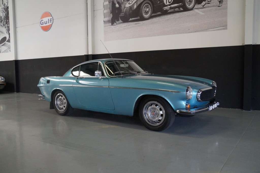 Volvo P 1800