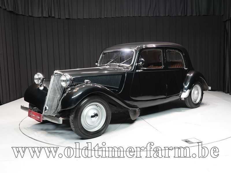 Citroen Traction