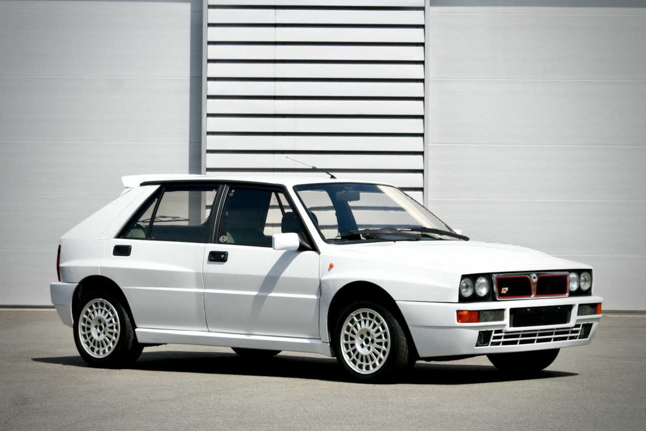 Lancia Delta